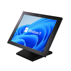 Ordenador todo en uno táctil industrial de 15 pulgadas con caja metálica con cámara integrada para inspección visual y control de calidad - Product Image 4