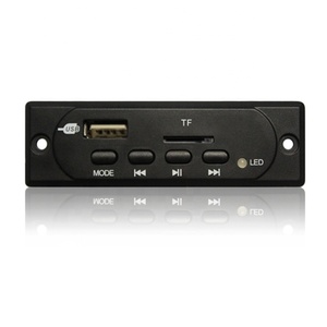 JLHホットセール出力5VミニBtワイヤレスMP3デコーダーボードオーディオモジュールUSBTFカード新しい電子モジュールボード - Product Image 6