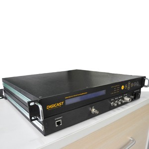 Rundfunk geräte DVBS DVB S2 Modulator DVBS2 Uplink zum Satelliten-DSNG-System - Product Image 1