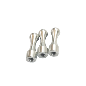 Custom Non-Standard Aluminum Round Cylindrical <strong>Coupling</strong> Nuts <strong>M3</strong> Thread Metric Certificate Anodized Finish Hex Nut Type - Product Image 5