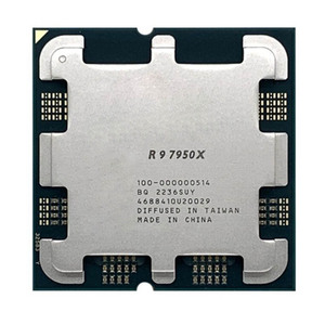 Для AMD Ryzen 7 9700X процессор R7 9700X 8-ядерный 16-ниточный кэш 4 нм 65 Вт разъем AM5 R7 9600X R9000 R5 9600X - Product Image 1