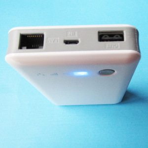 El módulo HUASIFEI Pocket Router 4G Lte PCIE 4G se puede agregar Mini Wifi 4G Router con antena integrada de 5dBi - Product Image 2