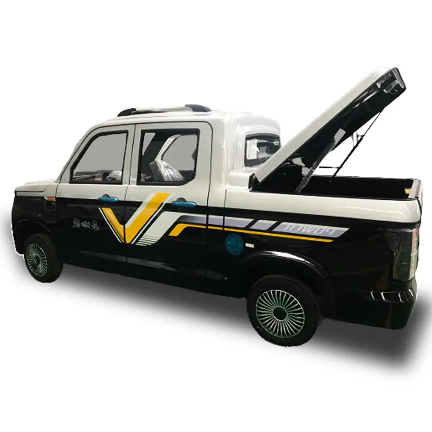 Недорогой высокоскоростной Электрический мини-грузовик для путешествий для взрослых, размер под заказ