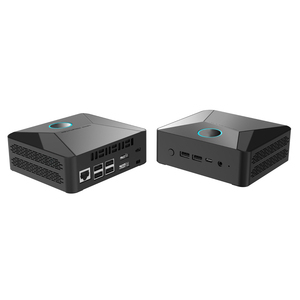 Directo de fábrica barato pequeño ordenador de sobremesa Intel Core I3 i5 i7 Dual Core Ubuntu Linux Win7 Mini PC para el hogar Oficina negocio - Product Image 6