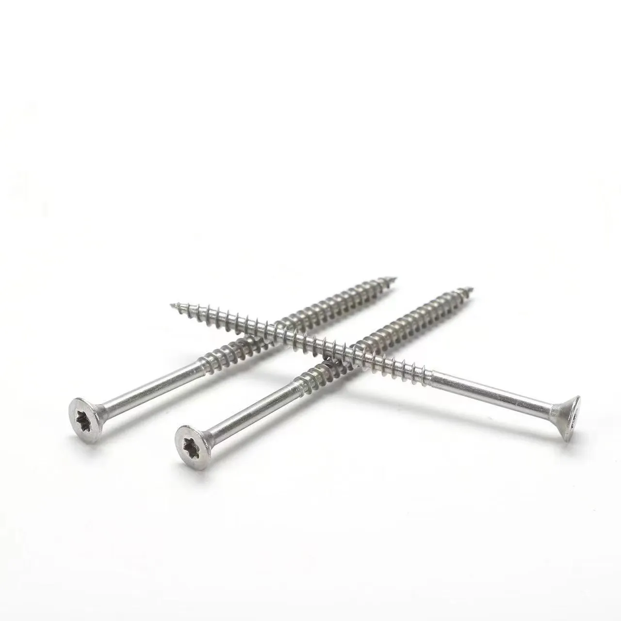 Manufacturer wholesale 304 Stainless Steel Wood screw