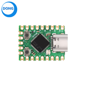 RP2040 Dual Core Prozessor Kompatibel mit Raspberry Pi Pico Mini RP2040 Zero Micro controller Development Board