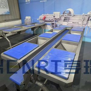 可定制分拣表果蔬切割分类与选择