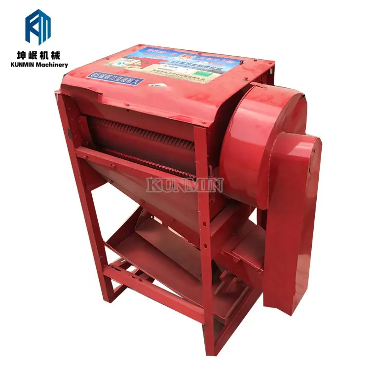 Most Convenient And Efficient Sunflower Seeds Peeling Hulling Huller Machine