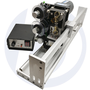 Macchina di codifica per stampante a nastro con data automatica portatile 241 220W - Product Image 1