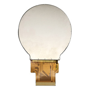 Circuito LCD da 2.1 pollici TFT 480x480 Display lcd ST7701S controller IC IPS tutti gli angoli di visione interfaccia SPI RGB schermo LCD rotondo - Product Image 4