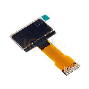 1,3-Zoll-OLED-Display LCD-Bildschirm auflösung 128*64 SPI/IC/parallele Schnitts telle SH1106-Treiber - Product Image 2