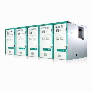 HV高圧スイッチギア33kv35kv 36kv 38kv 40.5kv 3150A 2500AVCBバスバー変流器変電所 - Product Image 1