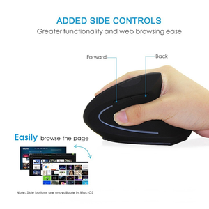 <strong>2025</strong> Computer <strong>Mouse</strong> Wireless Design Ergonomics 2 4GHz Optical <strong>Mouse</strong> USB Rechargeable RGB Cordless <strong>Mice</strong> for PC Laptop in Stock - Product Image 6
