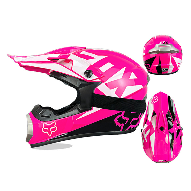 Pink FOX