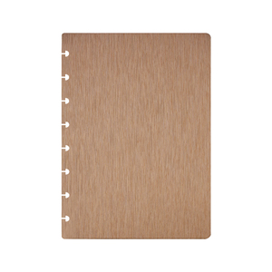 Personalizado 30 unids/pack PP cubierta de espuma A5/A4 Protector sublimación cubierta de cuaderno encuadernación de hojas sueltas cubierta de cuaderno de disco recargable - Product Image 5