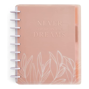 Custom Planner <strong>with</strong> Weekly Monthly Spreads Strong Disc Binding <strong>Round</strong> <strong>Corner</strong> Premium Thick Paper Planner <strong>Notebook</strong> - Product Image 4