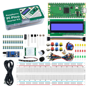 Pico development board kit <strong>Raspberry</strong> <strong>Pi</strong> RP2040 programming+LCD1602 LCD screen