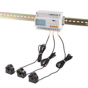 Acrel DTSD1352-CT tcp modbus电能表，配有外部ct din导轨多电价千瓦时电能表开关输入输出 - Product Image 5