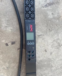 PDU APC AP8853 \ 32AMP 3ピンSOCKETパワープラグインアダプター-注-特別なアイテム、通常機能の保証なし - Product Image 1