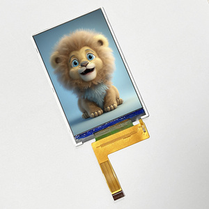 Personalizzabile 3.5 pollici 320x480 spi interface lcd moduli ip 300 nit IC ILI9488 tft display per auto scatola nera - Product Image 2