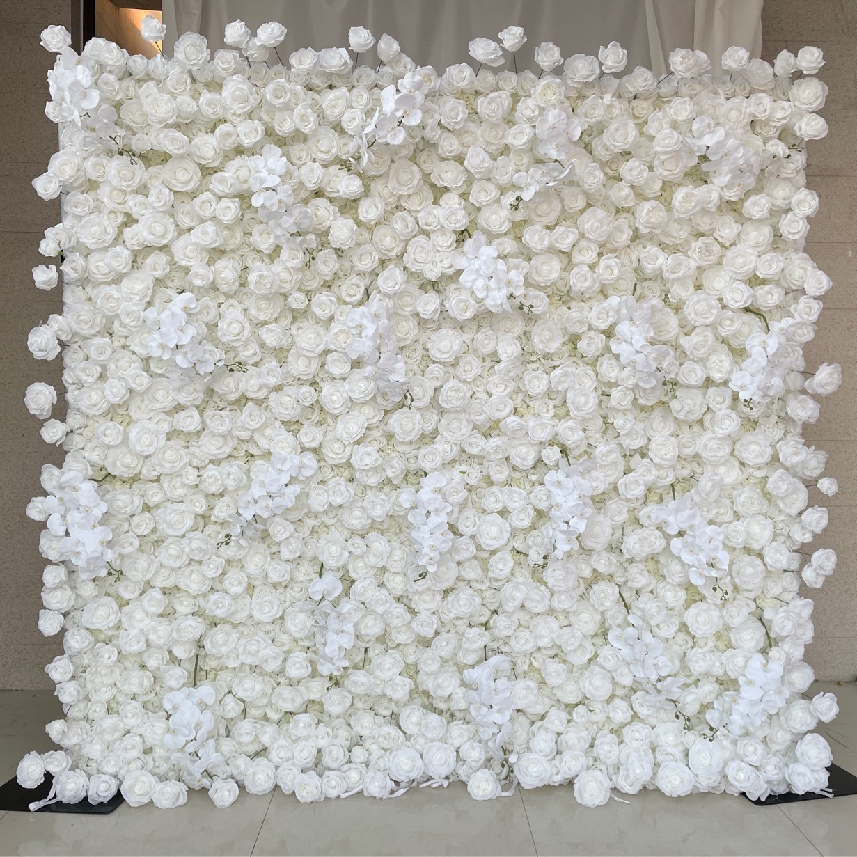 Blanc 5# 2,4*2,4 m