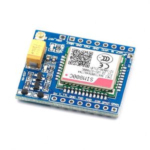 SIM800C GSMGPRSモジュール5V/3.3V TTL開発ボードSIM800 - Product Image 3