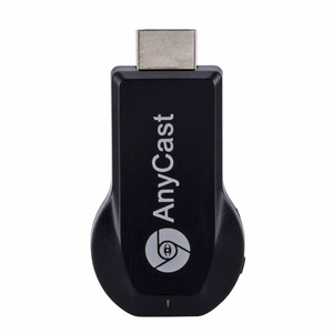 Top bán M2 cộng với 1080P WIFI hiển thị Dongle IOS Android TV chiếu với Miracast AirPlay DLNA hỗ trợ Anycast Miracast - Product Image 1
