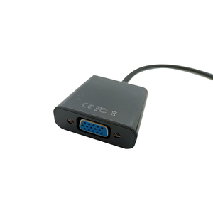 1080P DP <strong>DisplayPort</strong> <strong>to</strong> <strong>VGA</strong> Screen Adapter Cable Display Port Male <strong>to</strong> <strong>VGA</strong> Female Converter Connector for for Computer Desktop