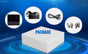 Mini computadora de oficina de escritorio con 10110U HD DP 8GB DDR4 256GB SSD Win10 nueva 10th generación Intel Core I3 I5 I7 Brother PC Host - Product Image 5