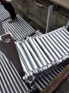 Materiales de construcción de calidad y sistemas de andamios Andamio Ring Lock Andamio