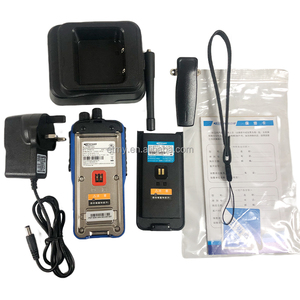Original Kirisun DP980ex IP68 BT4 Anti-explosive Digital Walkie Talkie with TDMA Use in Oil Field Coal Mine Gas Station - Product Image 6