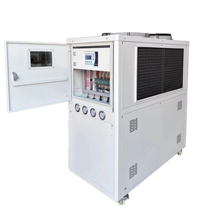 Energy-Efficient <strong>12HP</strong> Industrial Air-Cooled <strong>Chiller</strong> R22/R407C Chilling Equipment