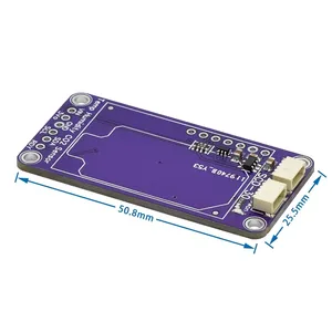 SCD30大気質センサーモジュールCO2およびRH/T測定値I2C Modbus PWM - Product Image 2