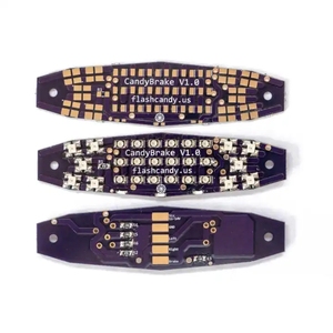 LZLED ODM Custom <strong>LED</strong> Motorcycle Brake Turn Light <strong>PCB</strong> Design and Assembly - Product Image 1