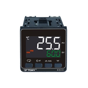 High Quality Two <strong>Relay</strong> Auxiliary <strong>Output</strong> Measuring Equipment <strong>Temperature</strong> Controller - Product Image 1