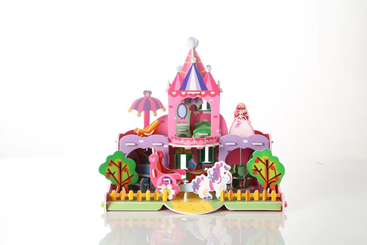 1831 villa de vacaciones de la princesa