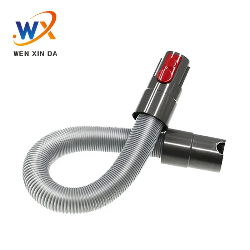 Tuyau d'extension télescopique pour aspirateur Dy psons V8 V10 V11, accessoires pour machine à aspiration, Tube souple et Flexible