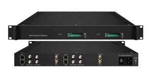 24 SD HD <strong>Encoder</strong> Modulador with Dvb-c/isdb-t/dvb-t Rf Output