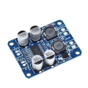 32pin Chip originale TPA3118 DC 12V-24V 60W Mono Audio digitale amplificatore scheda amplificatore - Product Image 1