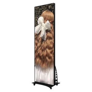 Portable P2.5 <strong>Digital</strong> LED Display for Advertising for Store Sign &amp; Video Wall 5mm Pixel Pitch for Animation Video Function - Product Image 1
