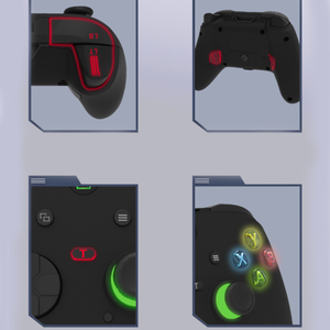 Controller Wireless 2.4G con ricevitore Gamepad per PC/Xbox One Controller joystick di gioco Wireless - Product Image 5