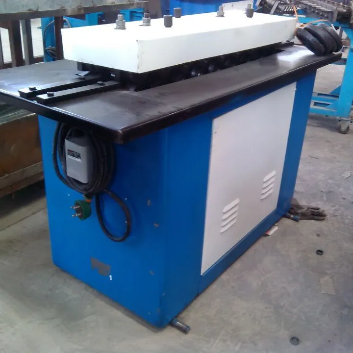 Tenroy bite machine,808 lock,metal roofing sheet rolling forming machine