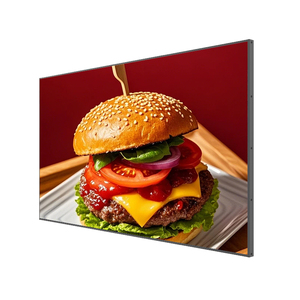 700nits trong nhà 43/50/55/65 inch LCD IP65 tất cả các kim loại quảng cáo hiển thị HD Màn hình hệ thống Android kỹ thuật số Bảng <span class=keywords><strong>menu</strong></span> cho - Product Image 1