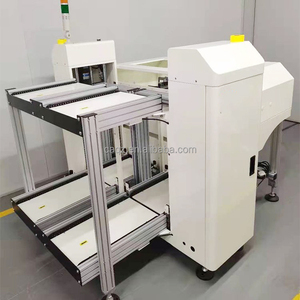 High-Quality Smt Line Machine <strong>Buffer</strong> Stocker Automatic Ng/Ok <strong>Loader</strong>/<strong>Unloader</strong> Magazine Machine for Smt Machines Pcb Assembly Line - Product Image 5