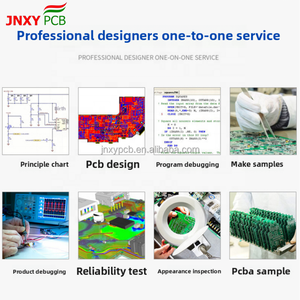 La fabbrica di produzione cinese avanzata offre servizi completi per la progettazione di kit di schede di sviluppo per acquisto di componenti PCB - Product Image 5