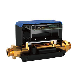 IOT lorawan sigfox AMR RS485 mbus อ่านระยะไกลเครื่องวัดการไหลของน้ำแบบตัวเลขอัลตราโซนิคอัจฉริยะ - Product Image 1