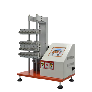 デマティゴムフレックスクラッキング疲労故障テスターデマティゴムフレックス疲労テストマシン - Product Image 2
