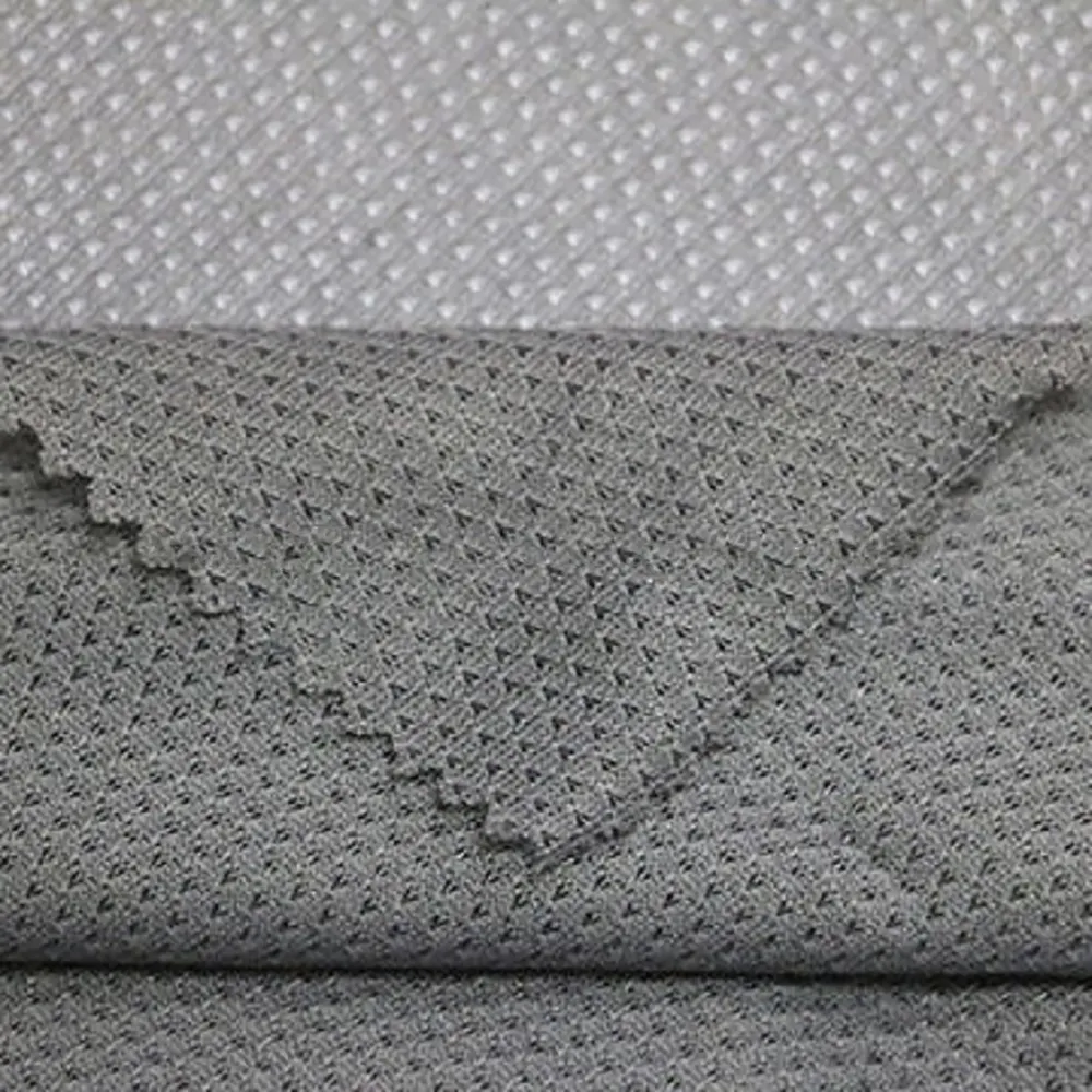 Miễn phí Mẫu Polyester bướm lưới trong dệt kim sợi dọc vải nệm trường hợp trên mũ bảo hiểm vải