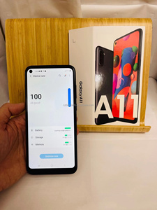 ปลดล็อคแบรนด์เดิมมาร์ทโฟน A11เกรด AA 32GB LTE Cellular WiFi คุณสมบัติสภาพดีสีโทรศัพท์มือถือมือสอง - Product Image 2