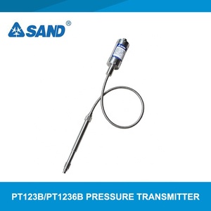 Kum PT131B PT1316B eriyik basınç verici çıkışı ile 4 ~ 20mA 0 ~ 10V eriyik basınç dönüştürücü ekstrüzyon hattı için - Product Image 5
